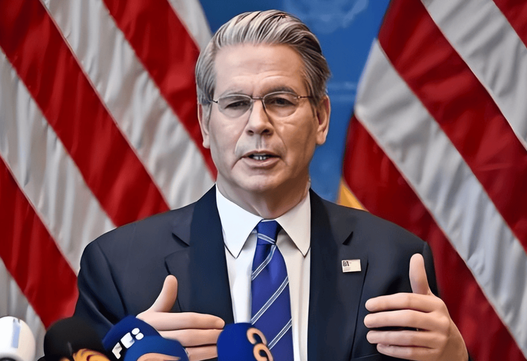 皇冠登2代理申请
_美财长对华放话:一旦中国在稀土上“出尔反尔”皇冠登2代理申请
,美国将随时准备动手!