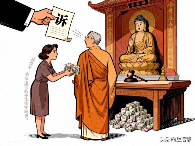 皇冠信用盘需要押金吗_罕见的“迷信罪”：2.1亿元“供奉金”皇冠信用盘需要押金吗，被骗还是共谋？