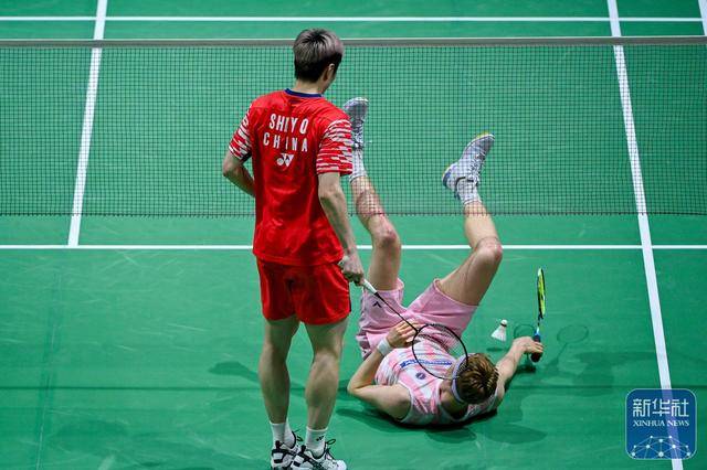 皇冠代理注册_羽毛球丨马来西亚公开赛：石宇奇晋级决赛