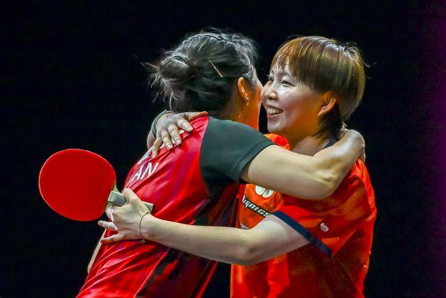 皇冠体育正网
_乒乓球丨WTT多哈冠军赛:朱雨玲晋级女单决赛