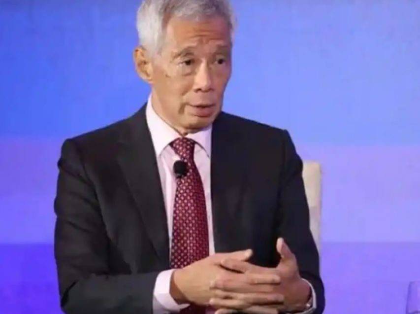 皇冠信用盘代理
_新加坡终于知道怕了?紧要时刻皇冠信用盘代理
,李显龙给自己的继任者敲响警钟