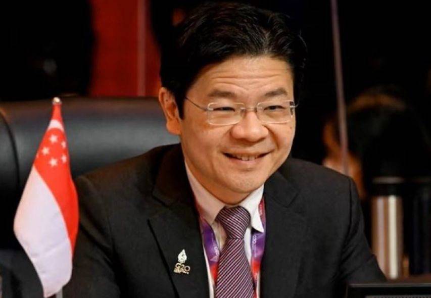 皇冠信用盘代理
_新加坡终于知道怕了?紧要时刻皇冠信用盘代理
,李显龙给自己的继任者敲响警钟