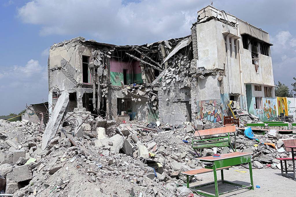 比利时 vs 埃及_美军内部调查初步认定“误击”伊朗学校