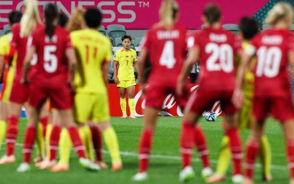好世界杯2020视频_女足世界杯丨中国女足痛失好局 首战不敌丹麦