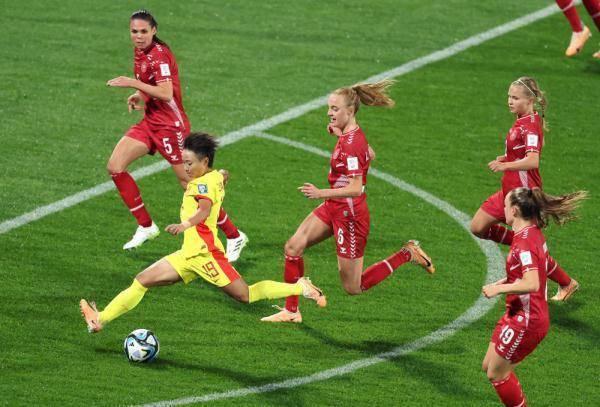 好世界杯2020视频_女足世界杯丨中国女足痛失好局 首战不敌丹麦