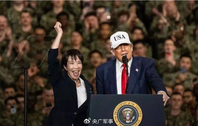 皇冠足球平台代理
_军事专家金一南:这是二战以来日本首次对中国发出武力威胁