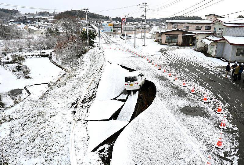 皇冠信用网需要押金吗_日本专家:青森地震和2011年东日本大地震成因相似