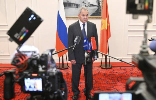 皇冠信用盘怎么代理_绍伊古在越南表态:俄罗斯不会对日本的好战军事政策坐视不理